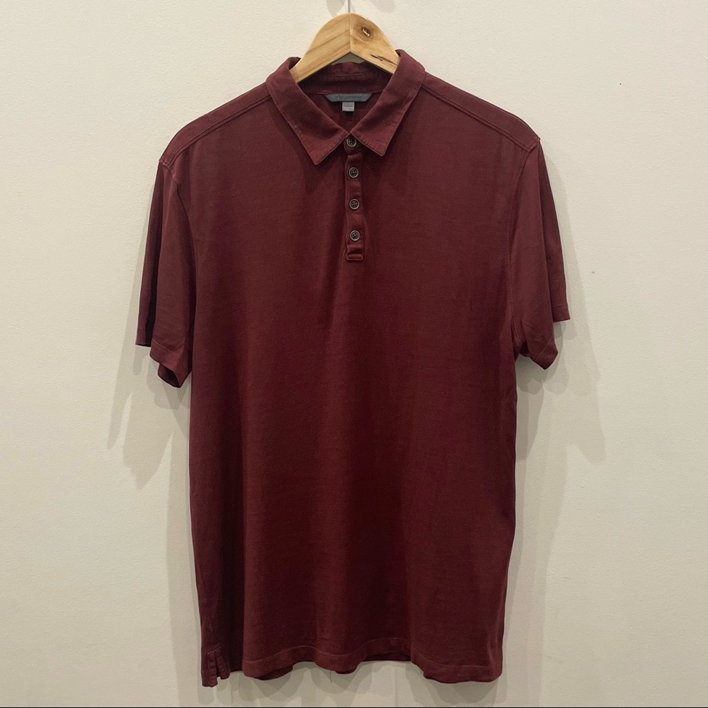 John Varvatos Hampton Polo